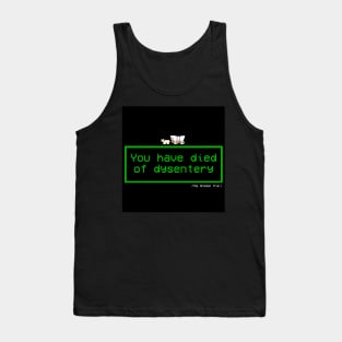 You have died... Tank Top